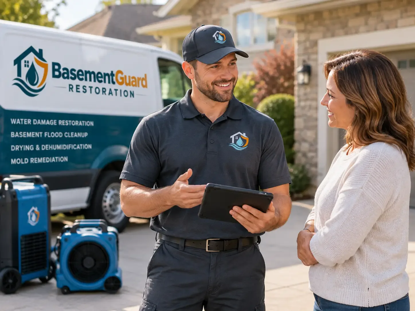 Basement Water Damage Restoration Johnsonburg, NJ FAQs